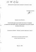 Киреенко, Анна Павловна. Трансформация налоговой системы в условиях усиления взаимодействия с предпринимательской средой: теория и практика: дис. доктор экономических наук: 08.00.10 - Финансы, денежное обращение и кредит. Иркутск. 2005. 329 с.