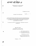 Алькина, Галина Ивановна. Трансформация управления золотодобывающей отраслью в условиях реформирования экономики: На примере предпринимательских структур Хабаровского края: дис. кандидат экономических наук: 08.00.05 - Экономика и управление народным хозяйством: теория управления экономическими системами; макроэкономика; экономика, организация и управление предприятиями, отраслями, комплексами; управление инновациями; региональная экономика; логистика; экономика труда. Хабаровск. 2000. 163 с.