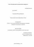 Ладвищенко, Вячеслав Юрьевич. Транспортная политика Европейского Союза: дис. кандидат политических наук: 23.00.04 - Политические проблемы международных отношений и глобального развития. Санкт-Петербург. 2011. 186 с.
