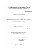 Найденко, Светлана Васильевна. Трофическая структура пелагических сообществ Южнокурильского района: дис. кандидат биологических наук: 03.00.18 - Гидробиология. Владивосток. 2003. 182 с.