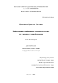 Прокопьева Кристина Олеговна. Цифровое картографирование засоленности почв в опустыненных степях Калмыкии: дис. кандидат наук: 00.00.00 - Другие cпециальности. «Московский государственный университет имени М.В. Ломоносова». 2025. 158 с.
