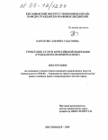Баразгова, Эльмира Габатовна. Туристские услуги в Российской Федерации: Гражданско-правовой аспект: дис. кандидат юридических наук: 12.00.03 - Гражданское право; предпринимательское право; семейное право; международное частное право. Кисловодск. 2005. 199 с.