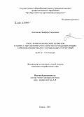 Адигамова, Земфира Сакратовна. Учет геоэкологических аспектов в связи с перспективами развития горнодобывающих районов Оренбуржья и сопредельных территорий: дис. кандидат географических наук: 25.00.36 - Геоэкология. Пермь. 2004. 219 с.