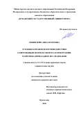 Фонштейн Анна Игоревна. Уголовно-правовое противодействие современным формам оборота порнографии: теоретико-прикладное исследование: дис. кандидат наук: 00.00.00 - Другие cпециальности. «Кубанский государственный университет». 2026. 326 с.