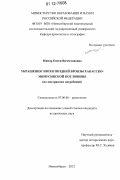 Минор, Олеся Вячеславовна. Украшения эпохи поздней бронзы Хакасско-Минусинской котловины: по материалам погребений: дис. кандидат исторических наук: 07.00.06 - Археология. Новосибирск. 2012. 278 с.