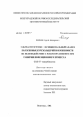 Попов, Сергей Федорович. Ультраструктурно-функциональный анализ патогенных буркхольдерий и особенности их взаимодействия с макроорганизмом при развитии инфекционного процесса: дис. доктор медицинских наук: 03.00.07 - Микробиология. Саратов. 2004. 228 с.
