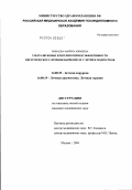 Любаева, Марина Юрьевна. Ультразвуковые критерии оценки эффективности хирургического лечения варикоцеле у детей и подростков: дис. кандидат медицинских наук: 14.00.35 - Детская хирургия. Москва. 2004. 106 с.