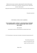 Григорьева Юлия Александровна. Управление бизнес-процессами производственных предприятий на основе концепции спиральной динамики: дис. кандидат наук: 00.00.00 - Другие cпециальности. «Пермский национальный исследовательский политехнический университет». 2025. 322 с.