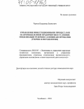 Чернов, Владимир Борисович. Управление инвестиционными процессами на промышленном предприятии в условиях мобилизации резервов самофинансирования: Теория и методология: дис. доктор экономических наук: 08.00.05 - Экономика и управление народным хозяйством: теория управления экономическими системами; макроэкономика; экономика, организация и управление предприятиями, отраслями, комплексами; управление инновациями; региональная экономика; логистика; экономика труда. Челябинск. 2004. 404 с.