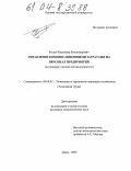 Белых, Владимир Владимирович. Управление компенсационными затратами на персонал предприятий: На примере газовой промышленности: дис. кандидат экономических наук: 08.00.05 - Экономика и управление народным хозяйством: теория управления экономическими системами; макроэкономика; экономика, организация и управление предприятиями, отраслями, комплексами; управление инновациями; региональная экономика; логистика; экономика труда. Омск. 2004. 235 с.