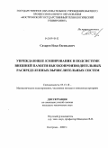 Сахаров, Илья Евгеньевич. Упреждающее кэширование в подсистеме внешней памяти высокопроизводительных распределенных вычислительных систем: дис. кандидат технических наук: 05.13.18 - Математическое моделирование, численные методы и комплексы программ. Кострома. 2009. 137 с.