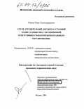 Юкша, Янис Александрович. Устав, учредительный договор и уставный капитал общества с ограниченной ответственностью: Проблемы правового регулирования: дис. кандидат юридических наук: 12.00.03 - Гражданское право; предпринимательское право; семейное право; международное частное право. Москва. 2004. 158 с.