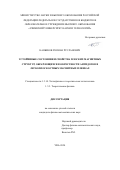 Канбеков Раушан Русланович. Устойчивые состояния и свойства плоских магнитных структур, образующихся в окрестности антидотов в легкоплоскостных магнитных пленках: дис. кандидат наук: 00.00.00 - Другие cпециальности. ФГБОУ ВО «Уфимский университет науки и технологий». 2024. 154 с.