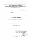 Сугак, Дмитрий Борисович. Веб-сайт кафедры в структуре единой информационной образовательной среды: дис. кандидат педагогических наук: 05.25.03 - Библиотековедение, библиографоведение и книговедение. Санкт-Петербург. 2012. 327 с.