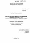 Павлова, Юлия Васильевна. Вербализация невербальных средств привлечения внимания в гендерном аспекте: На материале современного английского языка: дис. кандидат филологических наук: 10.02.04 - Германские языки. Пятигорск. 2005. 229 с.