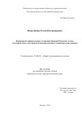 Ватрушкина Елена Владимировна. Верхнеюрско-нижнемеловые отложения Западной Чукотки: состав, источники сноса, обстановки осадконакопления и геодинамические режимы: дис. кандидат наук: 25.00.01 - Общая и региональная геология. ФГБУН Геологический институт Российской академии наук. 2019. 197 с.