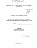 Лесных, Алексей Станиславович. Виброизолирующие подвески судовых ДВС с электромагнитным компенсатором жесткости: дис. кандидат технических наук: 05.08.05 - Судовые энергетические установки и их элементы (главные и вспомогательные). Новосибирск. 2005. 145 с.