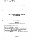Баринова, Екатерина Петровна. Власть и поместное дворянство России в начале XX в.: дис. доктор исторических наук: 07.00.02 - Отечественная история. Самара. 2003. 409 с.