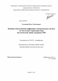 Свечников, Илья Геннадиевич. Влияние анизотропной дифракции гиперзвуковых пучков на частотные характеристики акустической линии задержки СВЧ: дис. кандидат наук: 01.04.03 - Радиофизика. Саратов. 2013. 113 с.