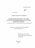 Лежнин, Константин Трифонович. Влияние фитомелиорантов на состояние культур сосны обыкновенной в борах и суборях Марийского Заволжья: дис. кандидат сельскохозяйственных наук: 06.03.01 - Лесные культуры, селекция, семеноводство. Йошкар-Ола. 2008. 142 с.