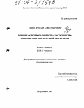 Кучко, Ярослав Александрович. Влияние форелевого хозяйства на сообщество зоопланктона озерно-речной экосистемы: дис. кандидат биологических наук: 03.00.08 - Зоология. Петрозаводск. 2004. 131 с.