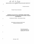 Ткаченко, Татьяна Анатольевна. Влияние государства на эволюцию социальной структуры терского казачества в XVII-XVIII вв.: этапы и особенности: дис. кандидат исторических наук: 07.00.02 - Отечественная история. Пятигорск. 2005. 173 с.
