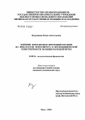 Кукушкина, Елена Анатольевна. Влияние иммуномодулирующей терапии на показатели иммунитета и неспецифической резистентности больных пародонтитом: дис. кандидат медицинских наук: 14.00.16 - Патологическая физиология. Чита. 2004. 125 с.