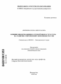 Акимова, Елена Николаевна. Влияние информационно-сетевой инфраструктуры на развитие современной экономики России: дис. кандидат экономических наук: 08.00.01 - Экономическая теория. Йошкар-Ола. 2010. 205 с.