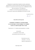 Казак Наталья Валерьевна. Влияние катионного упорядочения на магнитные и электронные состояния в боратах переходных металлов: дис. доктор наук: 00.00.00 - Другие cпециальности. ФГБНУ «Федеральный исследовательский центр «Красноярский научный центр Сибирского отделения Российской академии наук». 2023. 553 с.