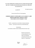 Константинова, Наталья Александровна. Влияние клиностатирования на начальные стадии дифференцировки эмбриональных стволовых клеток мыши in vitro: дис. кандидат биологических наук: 14.00.32 - Авиационная, космическая и морская медицина. Москва. 2008. 147 с.