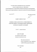Надер, Самих Ел Хаж. Влияние комплаентности на эффективность консервативного лечения больных первичной открытоугольной глаукомой: дис. кандидат медицинских наук: 14.01.07 - Глазные болезни. Санкт-Петербург. 2012. 125 с.