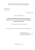 Беляева Анна Викторовна. Влияние облучения быстрыми нейтронами на микроструктуру и распухание уран-плутониевого нитридного топлива: дис. кандидат наук: 00.00.00 - Другие cпециальности. ФГБОУ ВО «Ульяновский государственный университет». 2021. 125 с.
