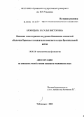 Броницына, Наталья Викторовна. Влияние озонотерапии на уровни биоаминов слизистой оболочки бронхов и показатели иммунитета при бронхиальной астме: дис. кандидат медицинских наук: 14.00.16 - Патологическая физиология. Нижний Новгород. 2005. 140 с.