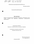 Гальченко, Евгений Виталиевич. Влияние последовательности нагружения авиационных конструкций на двух стадиях усталости при одинаковых интегральных характеристиках нагруженности: дис. кандидат технических наук: 05.07.03 - Прочность и тепловые режимы летательных аппаратов. Жуковский. 2003. 104 с.