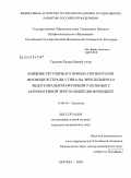 Гасанов, Рашад Вагиф оглы. Влияние регуляторного приема ингибиторов фосфодиэстеразы 5 типа на эректильную и эндотелиальную функции у больных с артериогенной эректильной дисфункцией: дис. кандидат медицинских наук: 14.00.40 - Урология. Москва. 2009. 169 с.