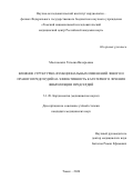 Московских Татьяна Валерьевна. Влияние структурно-функциональных изменений левого и правого предсердий на эффективность катетерного лечения фибрилляции предсердий: дис. кандидат наук: 00.00.00 - Другие cпециальности. ФГБНУ «Томский национальный исследовательский медицинский центр Российской академии наук». 2024. 112 с.
