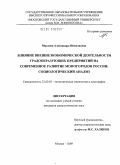 Маслова, Александра Николаевна. Влияние внешнеэкономической деятельности градообразующих предприятий на современное развитие моногородов России: социологический анализ: дис. кандидат социологических наук: 22.00.03 - Экономическая социология и демография. Москва. 2009. 196 с.