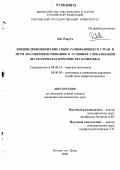 Пет Равутх. Внешнеэкономические связи развивающихся стран и пути их совершенствования в условиях глобализации: На материалах Королевства Камбоджа: дис. кандидат экономических наук: 08.00.14 - Мировая экономика. Ростов-на-Дону. 2006. 217 с.