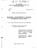 Кайда, Людмила Ивановна. Воспитание ответственности у курсантов вузов внутренних войск МВД России в процессе обучения иностранному языку: дис. кандидат педагогических наук: 13.00.01 - Общая педагогика, история педагогики и образования. Санкт-Петербург. 2003. 193 с.