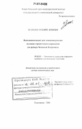 Исраилов, Хусеийн Лечиевич. Восстановительный рост экономики региона на основе стратегического управления: на примере Чеченской Республики: дис. доктор экономических наук: 08.00.05 - Экономика и управление народным хозяйством: теория управления экономическими системами; макроэкономика; экономика, организация и управление предприятиями, отраслями, комплексами; управление инновациями; региональная экономика; логистика; экономика труда. Владикавказ. 2006. 302 с.