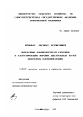 Бриман, Леонид Борисович. Возрастные закономерности строения и васкуляризации верхних дыхательных путей некоторых млекопитающих: дис. кандидат ветеринарных наук: 16.00.02 - Патология, онкология и морфология животных. Санкт-Петербург. 2003. 157 с.