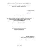 Вагнер Дмитрий Викторович. Высокочастотные электромагнитные характеристики композиционных радиоматериалов на основе гексагональных ферритов: дис. кандидат наук: 01.04.03 - Радиофизика. ФГБОУ ВО «Томский государственный университет систем управления и радиоэлектроники». 2019. 105 с.