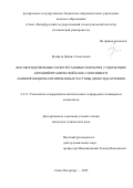 Ерофеев Даниил Алексеевич. Высокогидрофобные полиуретановые покрытия, содержащие кремнийорганический блок-сополимер и аминофункционализированные частицы диоксида кремния: дис. кандидат наук: 00.00.00 - Другие cпециальности. ФГБОУ ВО «Санкт-Петербургский государственный технологический институт (технический университет)». 2025. 146 с.