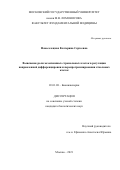 Новоселецкая Екатерина Сергеевна. Выяснение роли мезенхимных стромальных клеток в регуляции направленной дифференцировки и перепрограммирования стволовых клеток: дис. кандидат наук: 03.01.08 - Биоинженерия. ФГБОУ ВО «Московский государственный университет имени М.В. Ломоносова». 2021. 145 с.