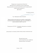 Тер - Мартиросян Армен Завенович. Взаимодействие фундаментов зданий и сооружений с водонасыщенным основанием при учете нелинейных и реологических свойств грунтов: дис. доктор наук: 05.23.02 - Основания и фундаменты, подземные сооружения. ФГАОУ ВО «Российский университет транспорта». 2016. 324 с.
