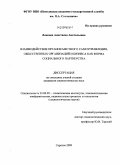 Ловкова, Анастасия Анатольевна. Взаимодействие органов местного самоуправления, общественных организаций и бизнеса как форма социального партнерства: дис. кандидат социологических наук: 23.00.02 - Политические институты, этнополитическая конфликтология, национальные и политические процессы и технологии. Саратов. 2009. 203 с.
