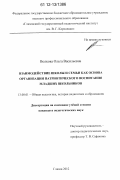 Волкова, Ольга Васильевна. Взаимодействие школы и семьи как основа организации патриотического воспитания младших школьников: дис. кандидат наук: 13.00.01 - Общая педагогика, история педагогики и образования. Глазов. 2012. 241 с.