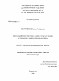 Матусовская, Галина Геннадьевна. Взаимодействие твитчина запирательных мышц моллюсков с фибриллярным актином: дис. кандидат биологических наук: 03.00.25 - Гистология, цитология, клеточная биология. Владивосток. 2008. 104 с.