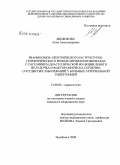Милюкова, Анна Александровна. Взаимосвязь электрического и структурно-геометрического ремоделирования миокарда с состоянием диастолической функции левого желудочка и факторами риска сердечно-сосудистых заболеваний у больных артери: дис. кандидат медицинских наук: 14.00.06 - Кардиология. Челябинск. 2008. 177 с.