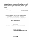 Вейцман, Инна Александровна. Взаимосвязь сосудистой воспалительной реакции с гипергомоцистеинемией и нарушениями липидного обмена у больных с метаболическим синдром: дис. кандидат медицинских наук: 14.00.05 - Внутренние болезни. Барнаул. 2009. 119 с.